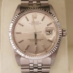 Rolex Date Just Ref  1601
